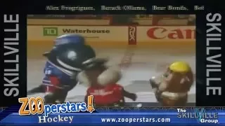 Hilarious Intermission Promotion - ZOOperstars!