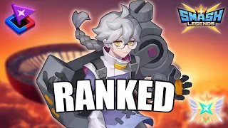 VICTOR IN RANKED - SMASH LEGENDS (GRANDMASTER)