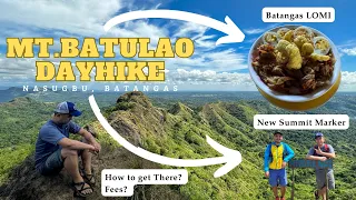 Hike to Mt. Batulao on a Sunny Day!