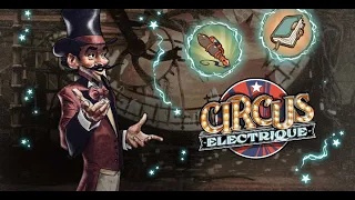 Circus Electrique Hard Difficulty 15 Wave Easy Mode How-to Video Guide