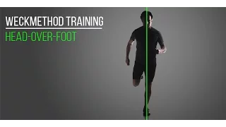 Proper Running Techniques: Head Over Foot