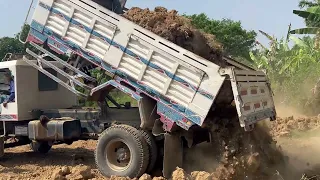 Amazing Excavators at work, Trucks and Dumpers, Wheel Loaders 55