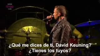 The Killers - From Here On Out (subtitulado) T In The Park 13