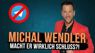 Michael Wendler macht Schluss! - Meine 3 Thesen warum!