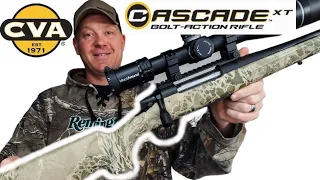 The NEW CVA Cascade XT (X-Treme)