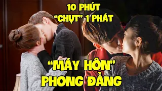 YÊU KIỂU "CHỦ TỊCH" mê người yêu TỚI NỖI 10 PHÚT phải "CHỤT" một cái | Phim Ngôn Tình 2024