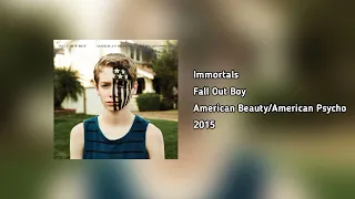 Fall Out Boy - Immortals (HQ Audio)