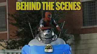 Deadpool 2 (2018) - Behind The Scenes⠀