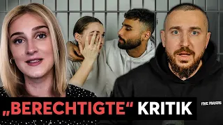 KRITIK an SASHKAS Video gegen die JINDAOUIS