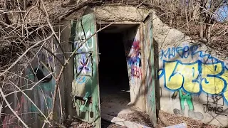 The Abandoned Bunkers of Alvira PA, #special #Abandoned #bunkers #only #film #paoutdoors #explore #1