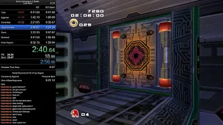 Sonic Adventure 2 Battle: Last Story Speedrun in 6:30.32 (7:31.35 RTA)