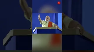 Viral video: PM Narendra Modi urges woman to climb down from electric tower