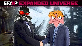 EFAP - The Expanded Universe - MauLer and "I Hate Everything" have a friendly conversation