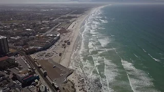 Muizenberg Drone Video - March 2018