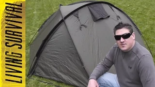 Snugpak Bunker Tent Review