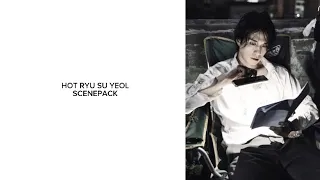hot ryu su yeol scenepack [bad and crazy]