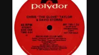 Chris "The Glove" Taylor & David Storrs - Reckless CLUB MIX Rap by Ice-T