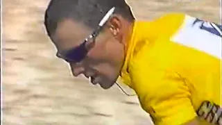 Tour 2000 La sfida Pantani-Armstrong sul Mount Ventoux