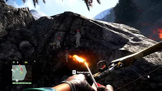 FarCry 4 Kill the trhee commanders with assault rifle