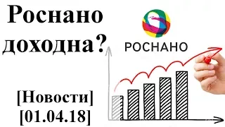 Роснано доходна? Топ 5 новостей высоких технологий за неделю [01.04.18]