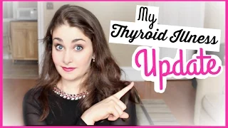My Thyroid Illness Update - Hashiomoto's Thyroiditis | Kathryn Morgan