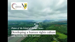 Developing a human rights culture in Ireland, with Ivana Bacik