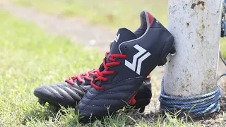 GILA Cuma 165gram!!! Sepatu Bola WEST7 (ARCADIA EVO II FG)