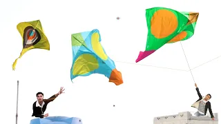 Abubaker 5 Gudda Catch With Kite Cutting Challenge Nasir
