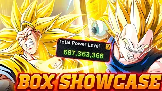 PRE-LEGENDS 5TH ANNIVERSARY 2023 ACCOUNT SHOWCASE | Dragon Ball Legends