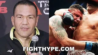 KUBRAT PULEV GETS MORTAL KOMBAT "FINISH HIM" KNOCKOUT OF FRANK MIR; FULL POST-FIGHT REACTION