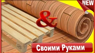 Поддоны для клеток из линолеума. Смотри!!! Как не надо делать!!!