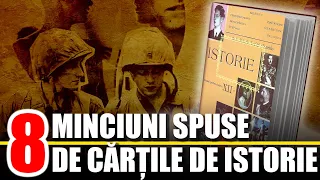 8 Lucruri Pe Care Cartile De Istorie Au Uitat Sa Le Mentioneze