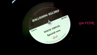 DISCO CIRCUS - Special Mix