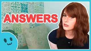 Answering Your Questions! - Emily's Question Corner