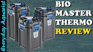 Oase BioMaster Thermo External Canister Filter Review