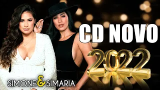 Simone e Simaria 2022 - As Mais Tocadas do Simone e Simaria  - CD Completo 2022