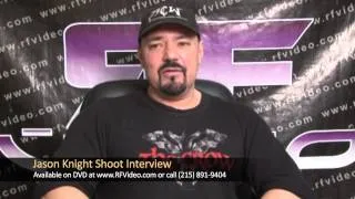 Jason Knight Shoot Interview Preview