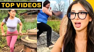MOST INCREDIBLE SKILLED WORKERS Workers On Another Level | SSSniperWolf