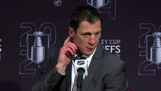 Game 3 / Postgame Quotes: Rod Brind'Amour / 9.05.2024