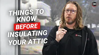 Things To Know Before Insulating Your Attic | Improve Comfort