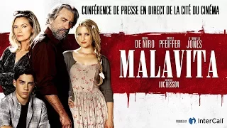 "Малавита" - 2013  Трейлер на русском  The Family HD