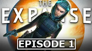 The Expanse A Telltale Series Full Episode 1 Gameplay Walkthrough (No Commentary) 4K UHD