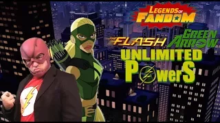 Legends of Fandom | Unlimited Powers