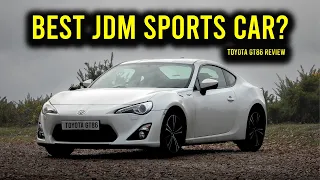 The BEST Affordable JDM Sports Car? Toyota GT86 Review