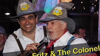 Fritz & The Colonel - Oktoberfest Entertainment Perth