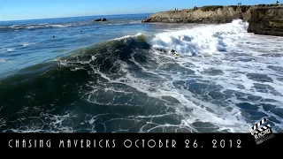 Chasing Mavericks - Official Trailer HD