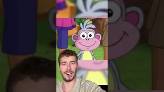 La vérité derrière Dora l’exploratrice