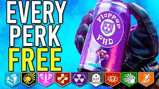 All FREE Perk Easter Egg Guides in MW3 Zombies! (Easy) Modern Warfare 3 Zombies