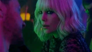 Atomic Blonde | official international trailer (2017) Charlize Theron