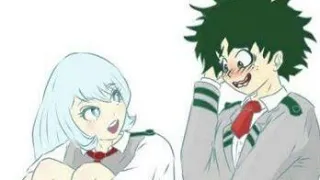 Izuku x Nejire | MAGIC-Rude | Ship